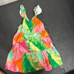 Show me your mumu toddler dress 1T worn once